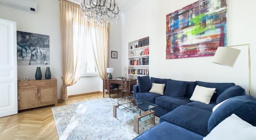 Home The River Roma Exterior foto